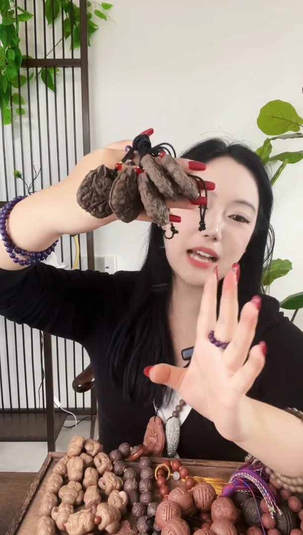 泥塑古方大四合凤九一个