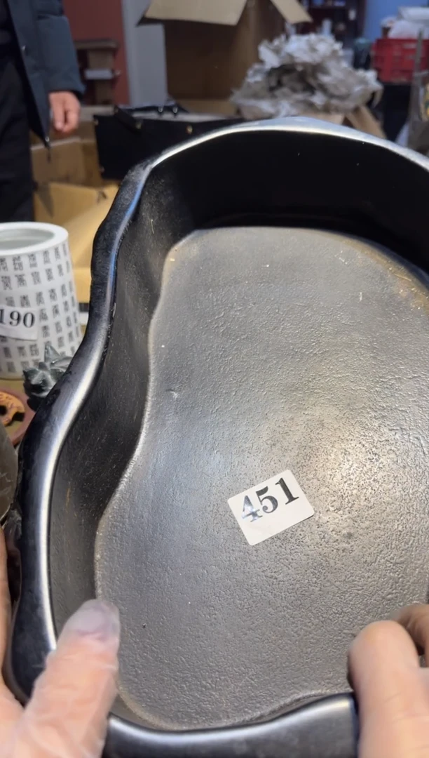 【闪购商品】瓷片451中古回流孤品一件