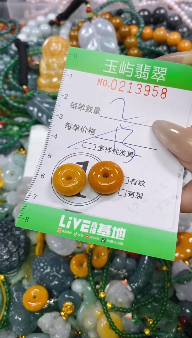 颈饰未镶嵌翡翠闪购0213958多样性发其一