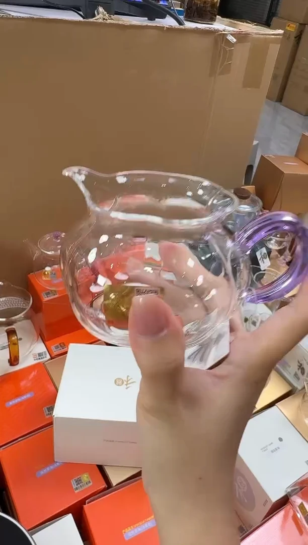 @@禾器晶彩纳福浅紫色