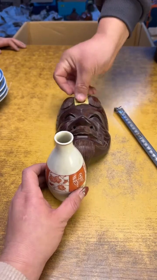 【闪购商品】其他瓷器瓷老破旧187