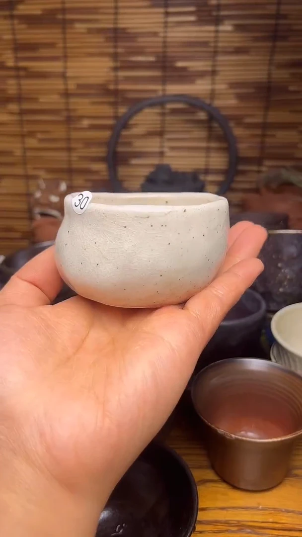 手工手作高温柴烧
