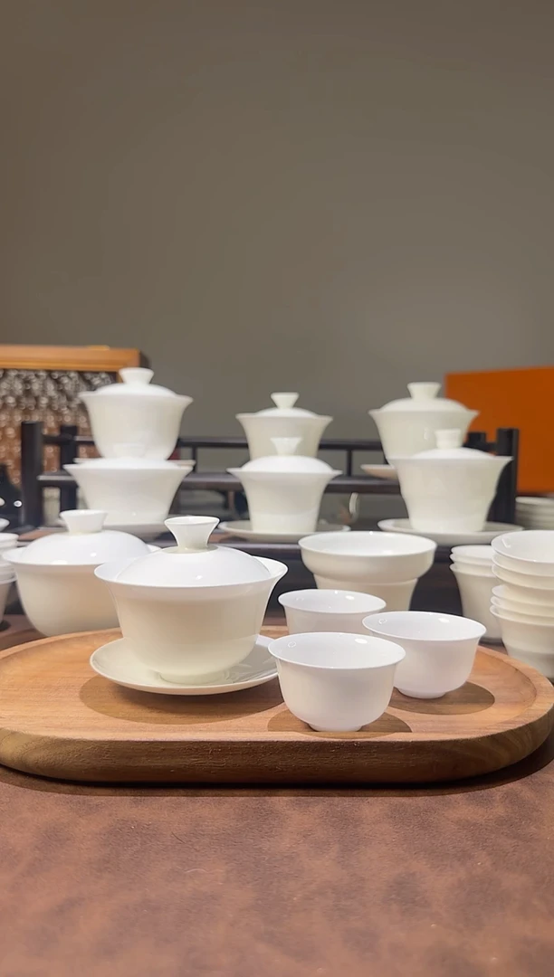 盖下100cc盖碗➕6杯