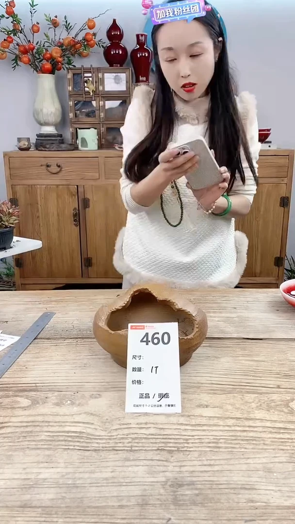 【闪购商品】红陶460