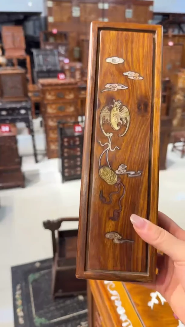 木福在眼前机关线香盒118...88888