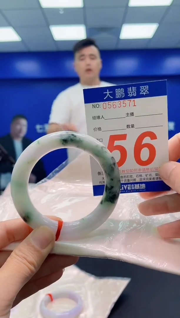 未镶嵌手镯翡翠AAAAAAAAA