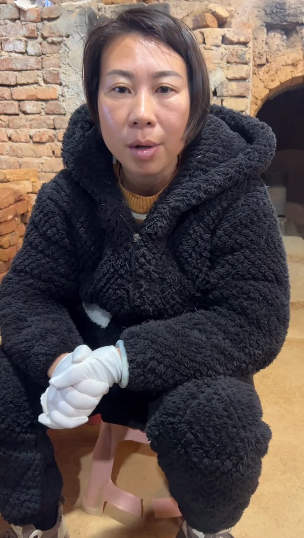 茶盏科研院院长杨飞燕/6