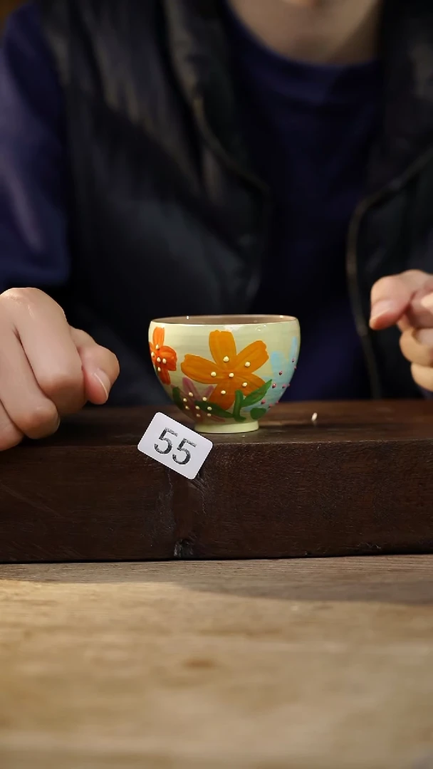 瓷片中国美院设计师 小吴 款/杯