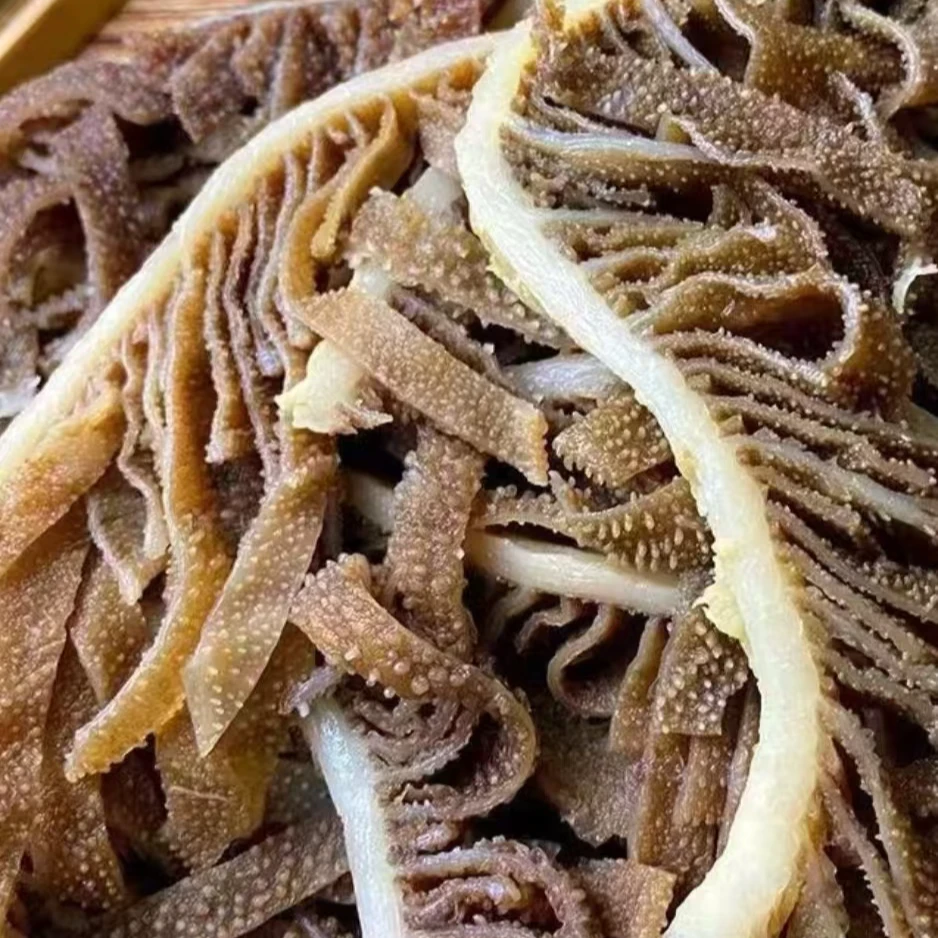 牛百叶肚350g毛肚涮火锅炒菜 固形物含量60%以上