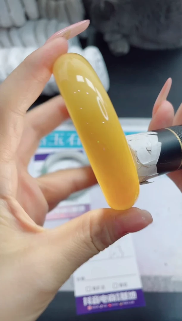 石英质玉手镯未镶嵌20