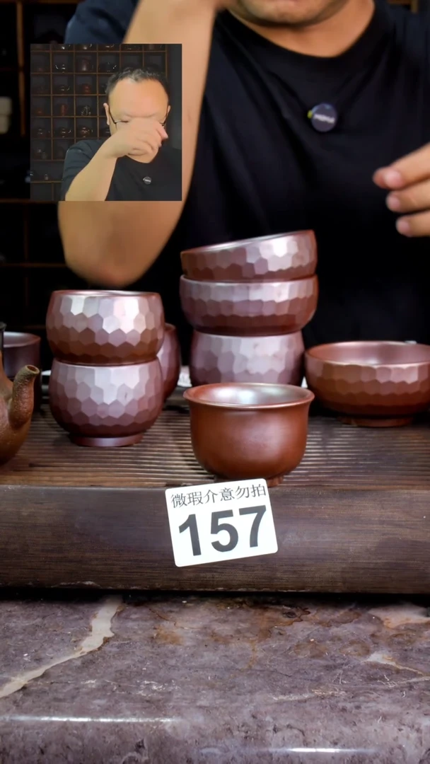 壶四大名陶钦州坭兴157