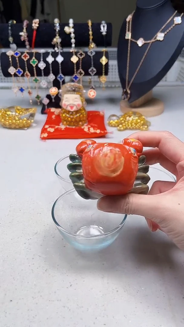 瓷片陶茶周边666文玩多人