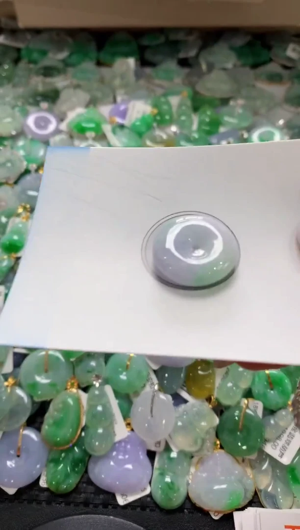 颈饰未镶嵌翡翠1111111111111111