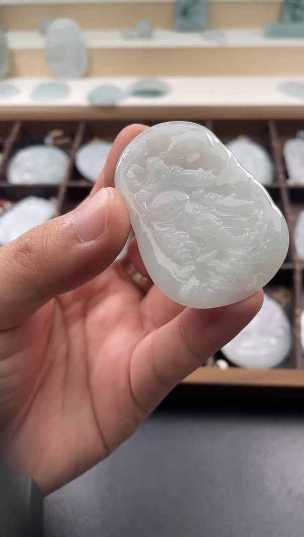 颈饰未镶嵌翡翠....9/14/.166