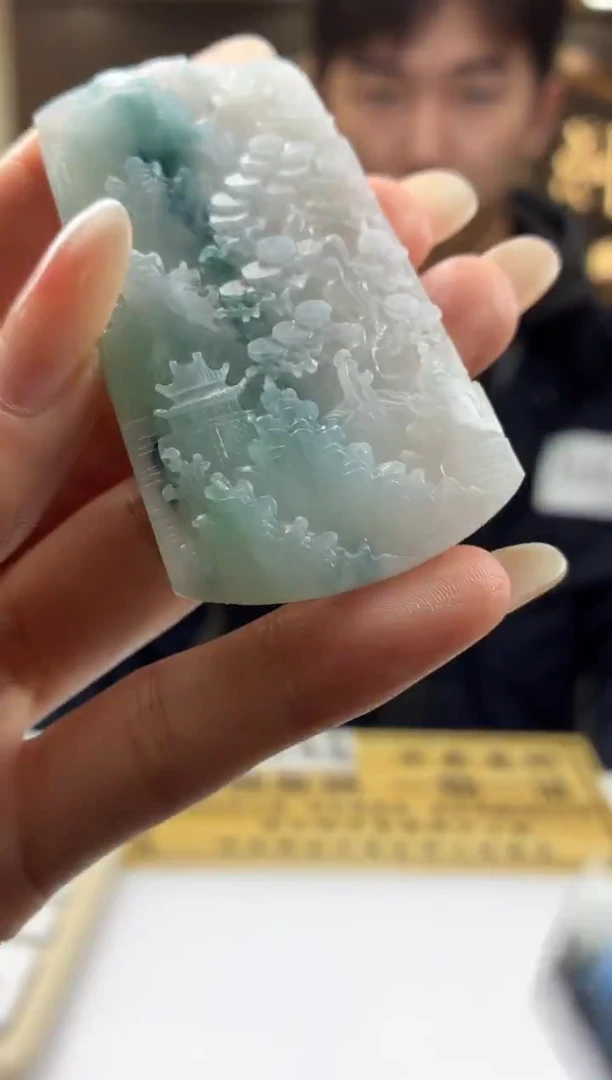 未镶嵌定制翡翠BJ0063851