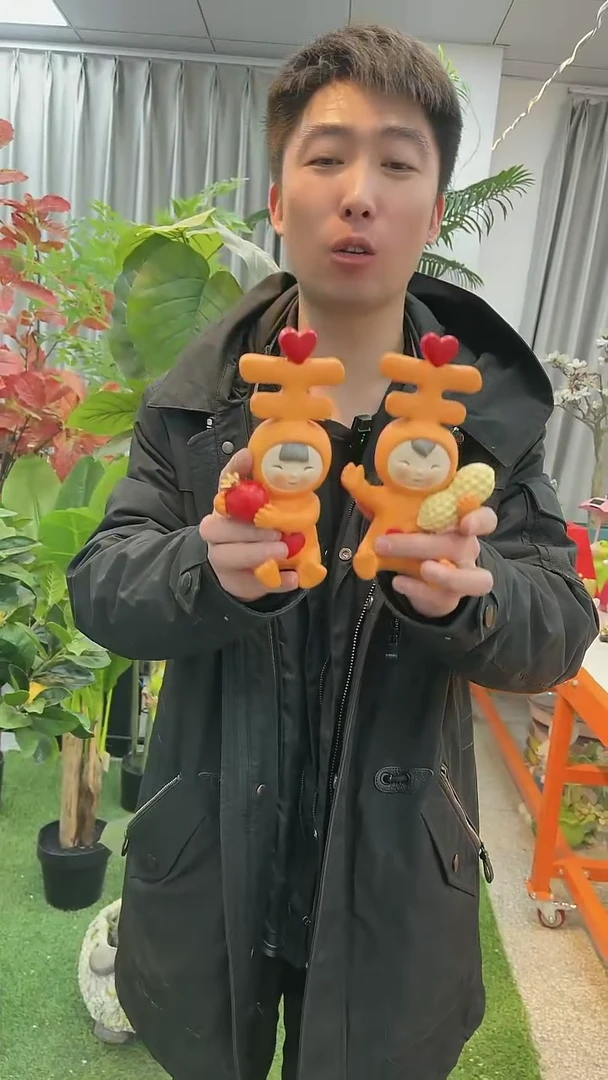 【闪购商品】无铅玻璃花园庭院摆件饰品&00&