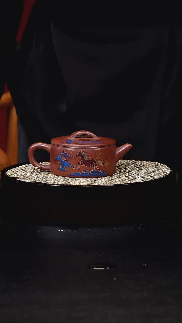 茶壶紫砂宜兴紫砂