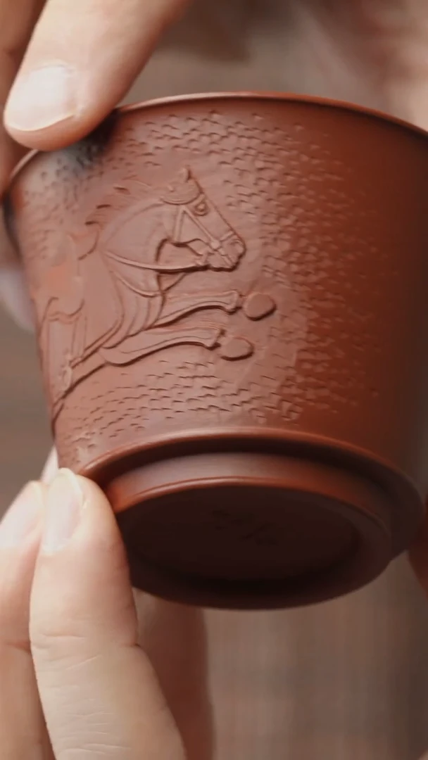 茶壶紫砂五堂 什伐赤