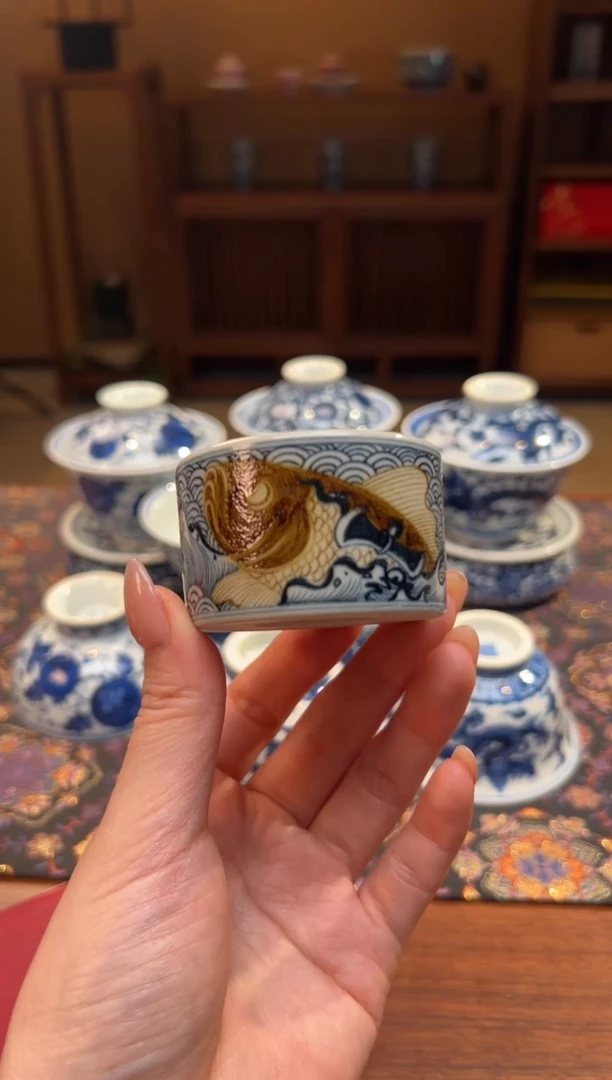 瓷片