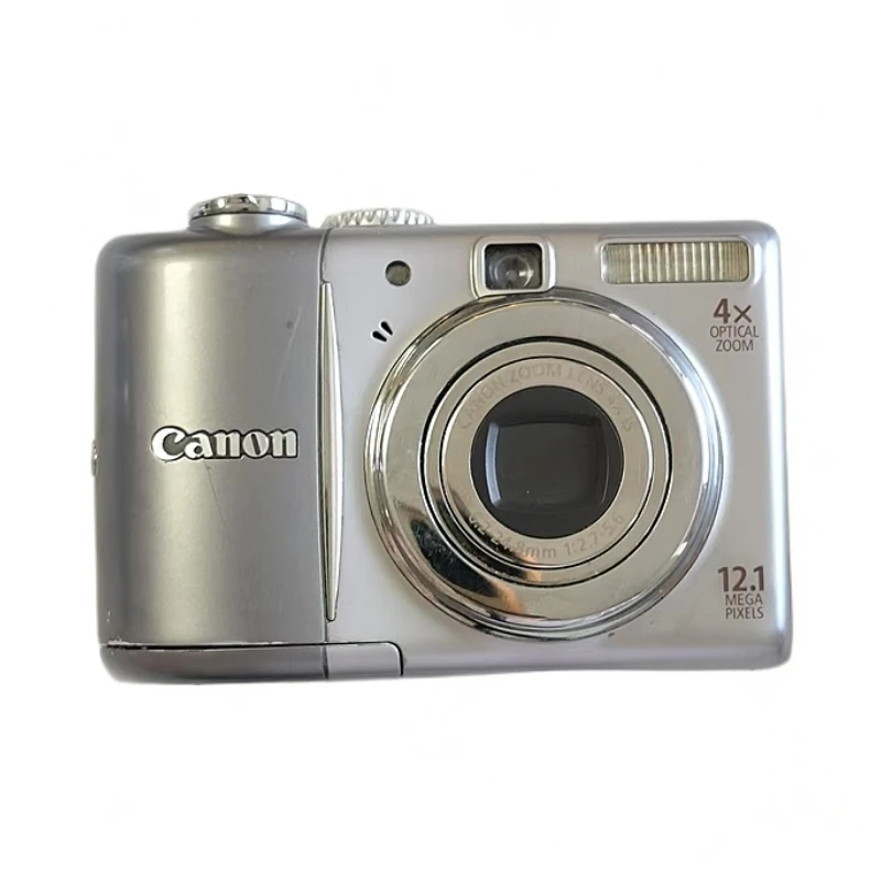 9新 Canon/佳能 A1100  1200万像素 4倍光学边焦 功能一切正常