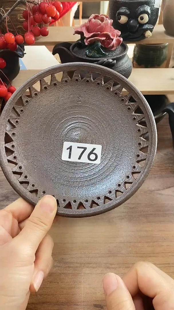 爱砂陶艺手工制作