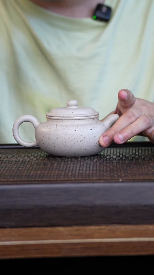 茶壶紫砂宜兴手工原矿紫砂壶001