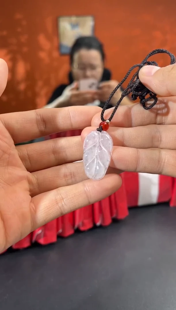 未镶嵌挂件翡翠边城刀客/00000084h/多样性发一/编绳发