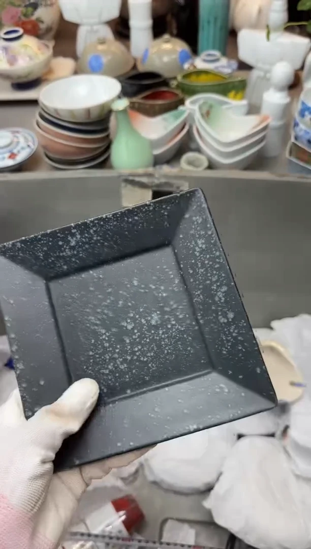 碟易碎品瓷器瓷器瓷器