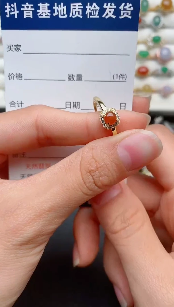 【闪购商品】翡翠戒指银S925镶嵌..............