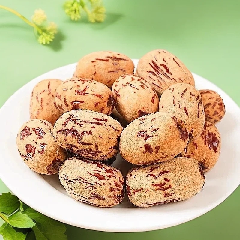 虎皮红枣 去皮去核 新疆大枣免洗脱皮休闲零食虎皮原产地袋装