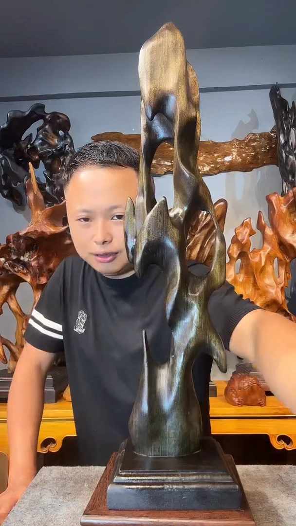 金丝楠石*以直播间介绍为准