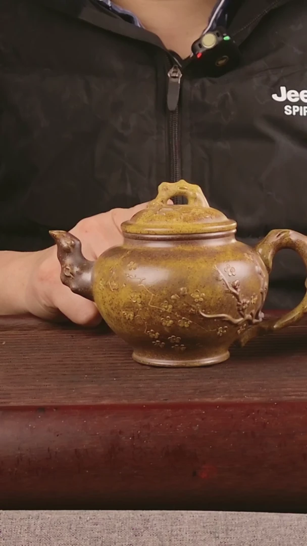 【闪购商品】紫砂茶壶紫砂壶手工制作