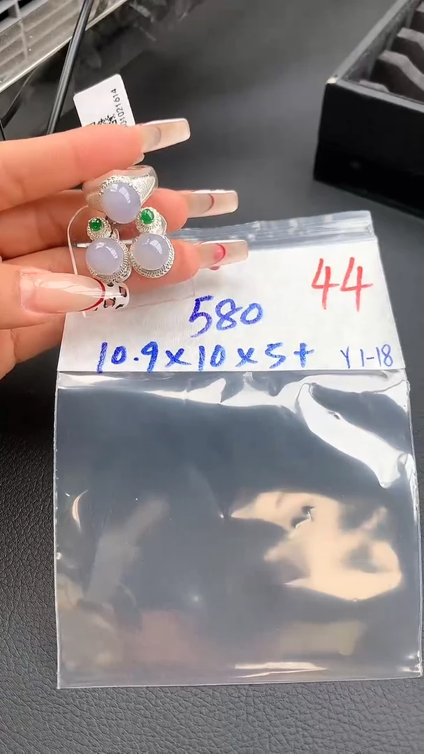 【闪购商品】定制翡翠未镶嵌毛货需精细抛光拍一发一