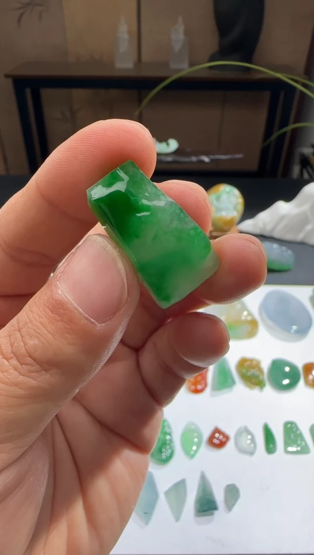 未镶嵌定制翡翠缅甸A货翡翠