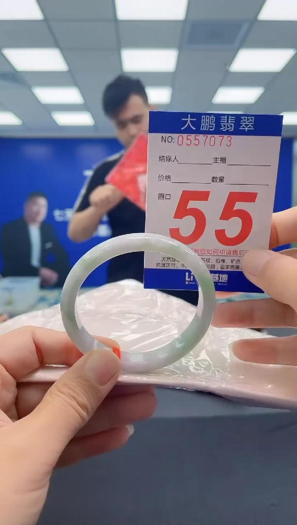 未镶嵌手镯翡翠AAAAAAAAAA