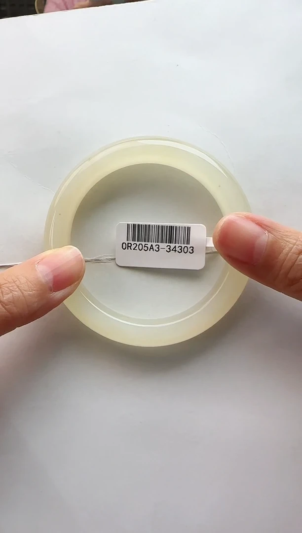 【闪购商品】和田玉手镯未镶嵌53