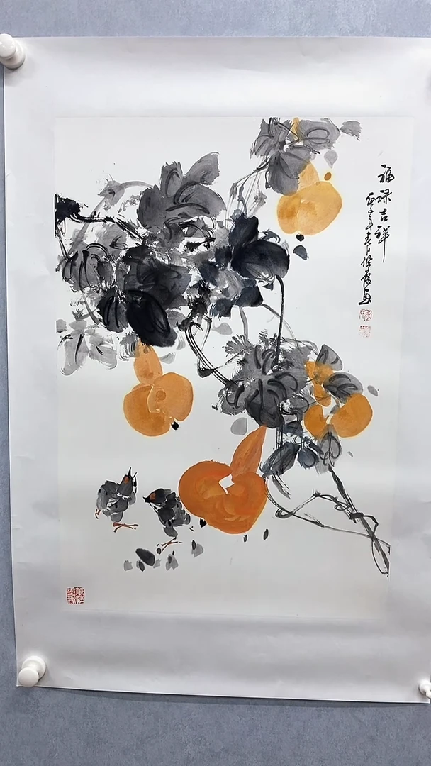 国画国画武佩霞-书法/绘画B2