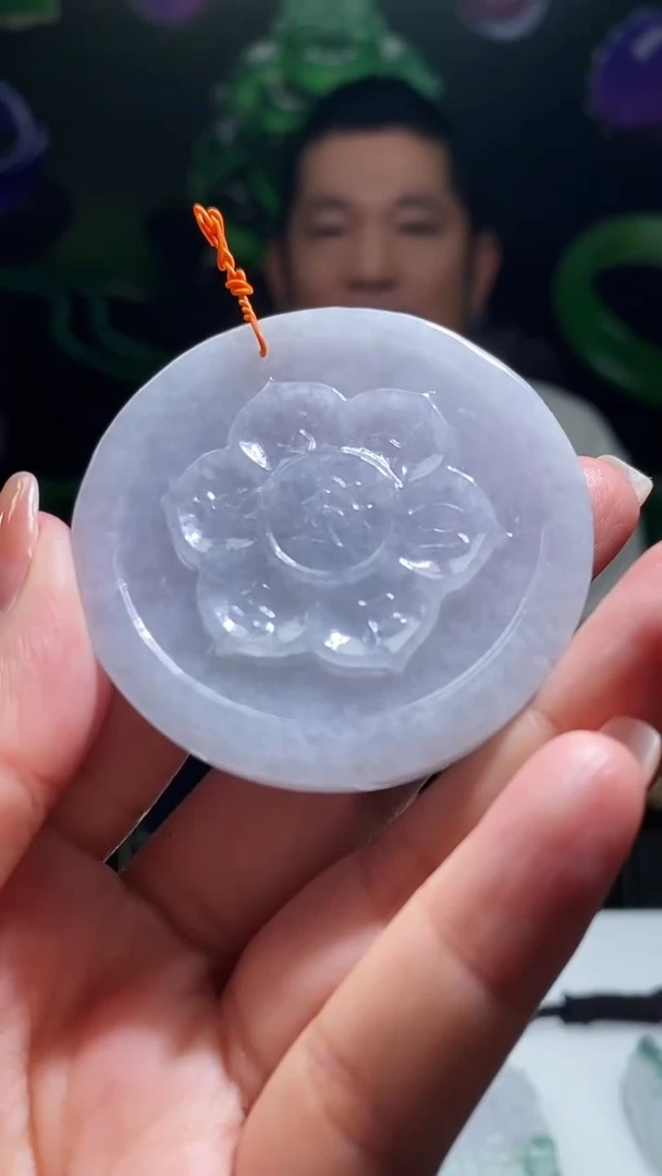 未镶嵌定制翡翠缅甸A货A3925