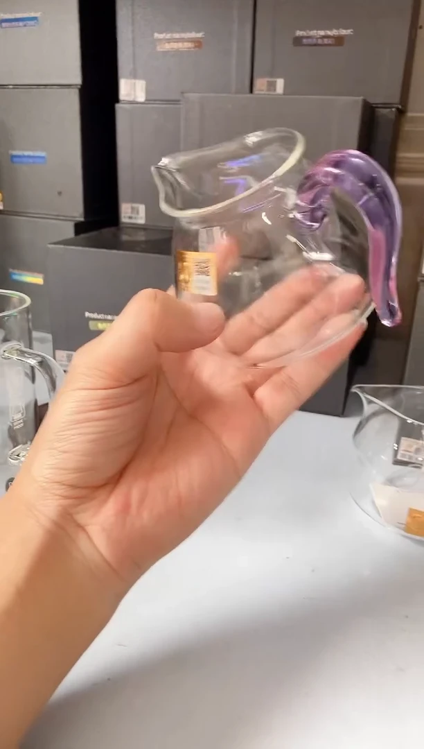 禾器/晶悦茶海/浅紫