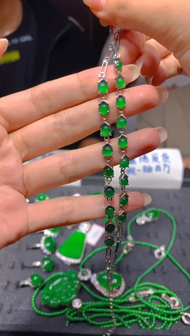 未镶嵌定制翡翠207多样性发货（发其一）