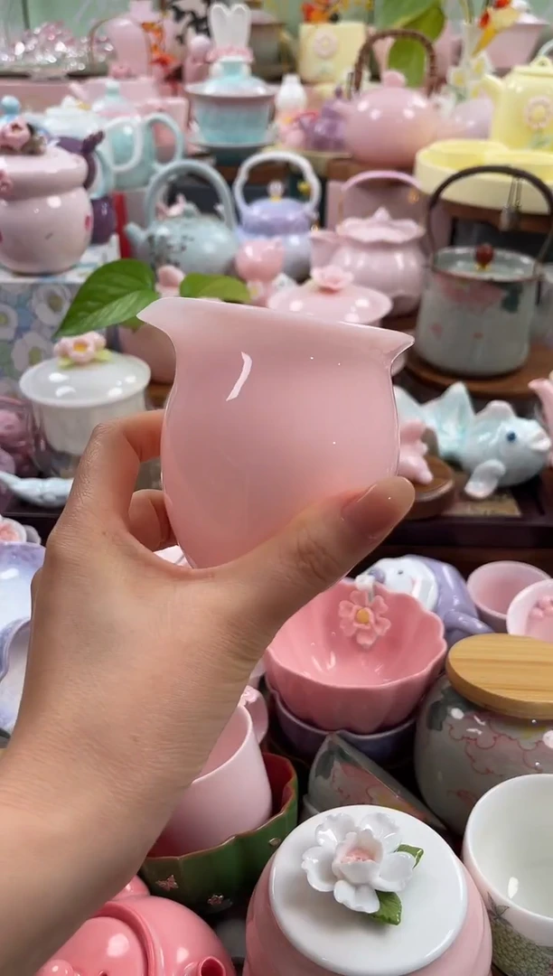 茶具：库存仅剩1件