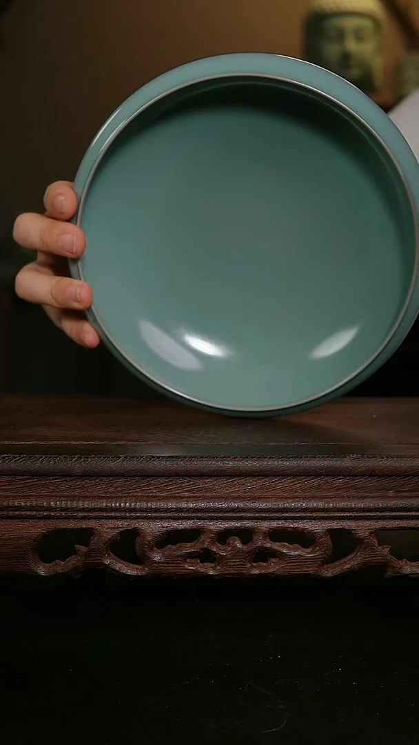 其他仿古手工茶洗