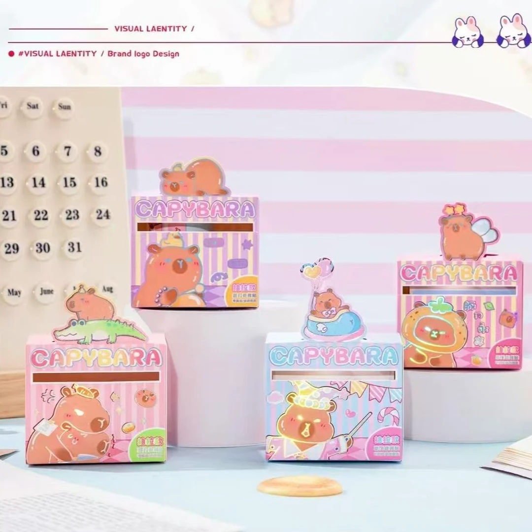 多种款式抽拉便签便利贴