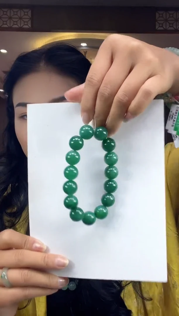 石英质玉手镯未镶嵌1