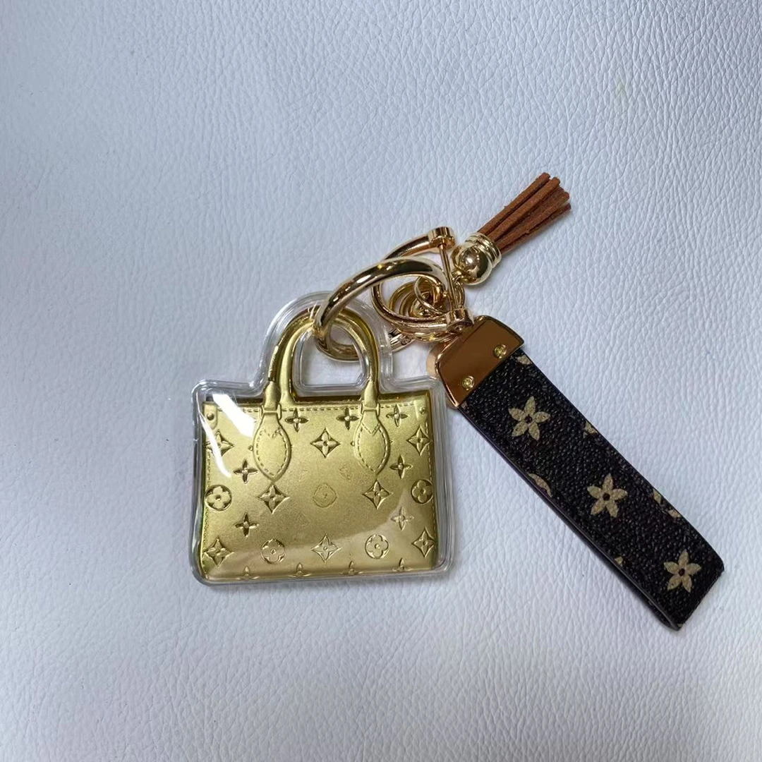 【逍遥】L包包钥匙扣包包挂件*QCZB/29/