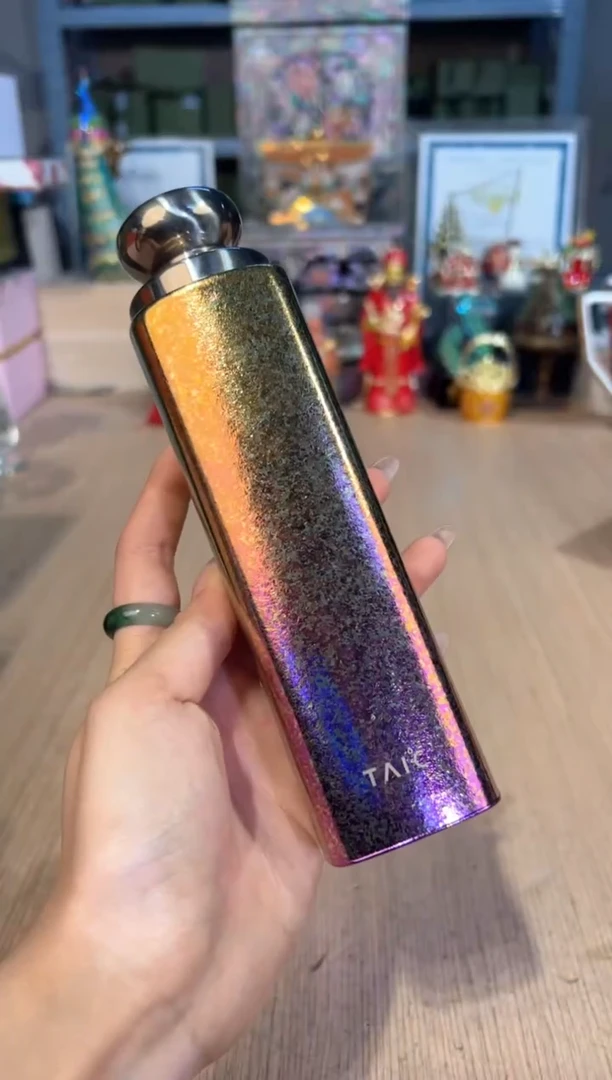 【闪购商品】杯70口红杯-炫彩红