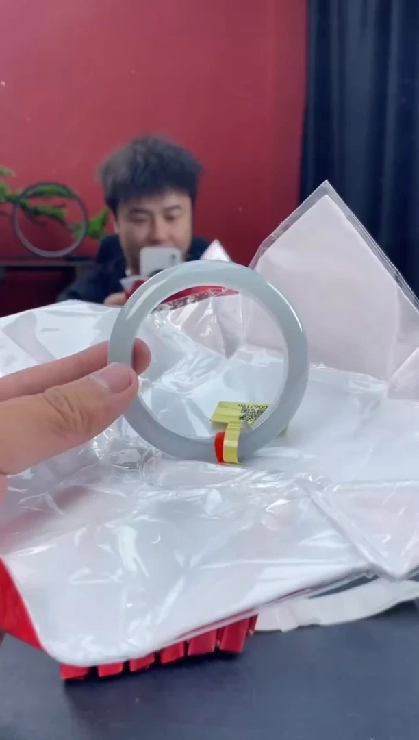 未镶嵌手镯翡翠4