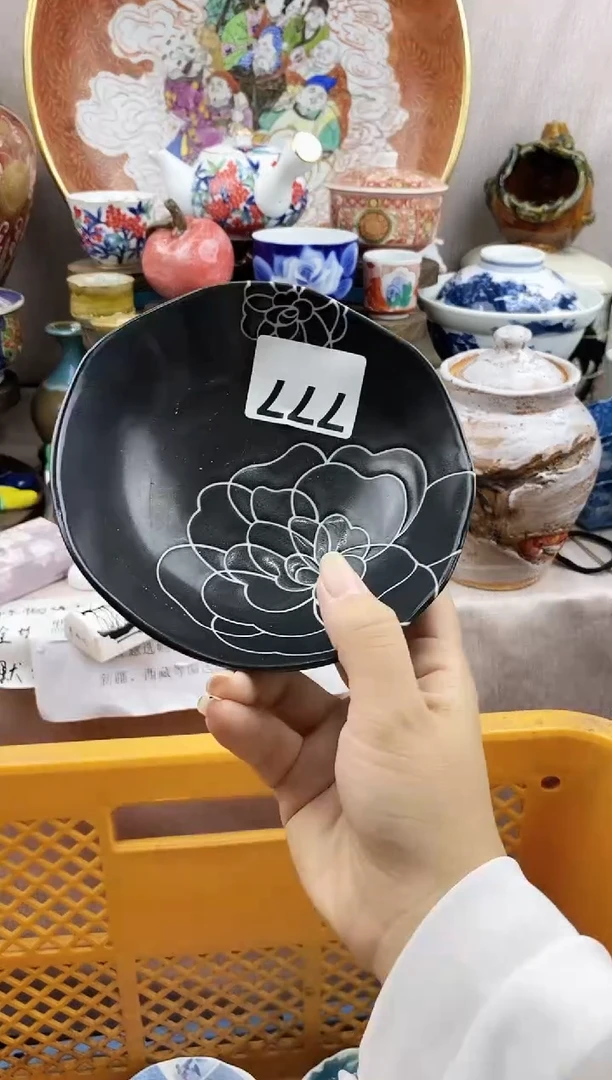 瓷片慕*好看的小瓷器，默认微瑕