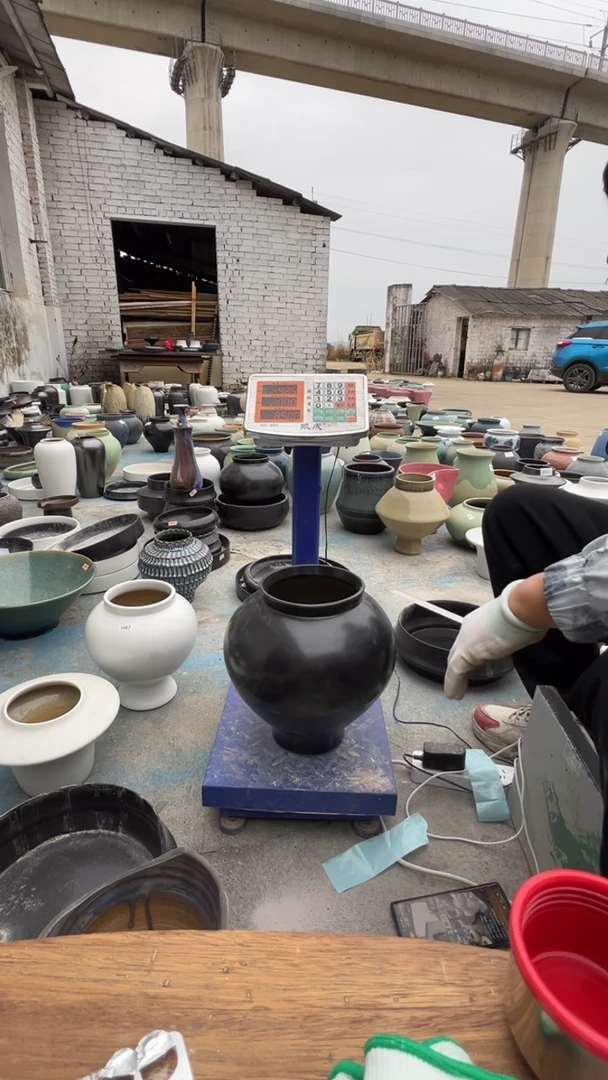 【闪购商品】摆件H38口径16高30误差2默认微瑕