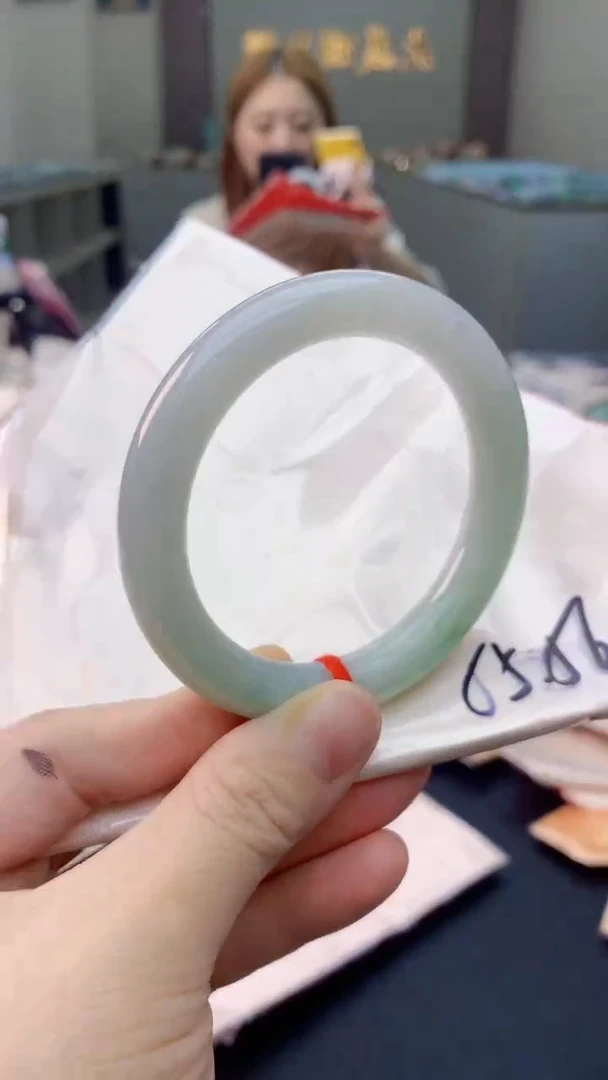 未镶嵌手镯翡翠0584262641